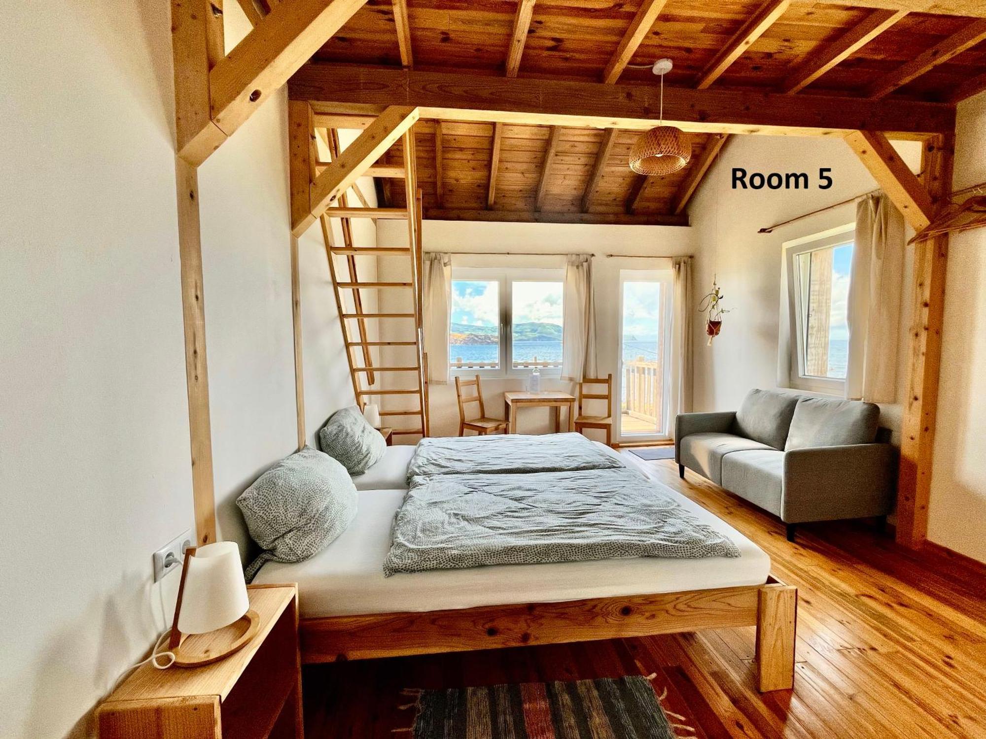 Casa-Do-Mar Hotel Мадалена Екстериор снимка